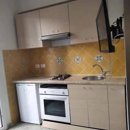 Il Girasole Apartament Letojanni